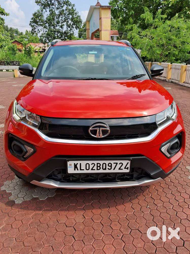 Tata Nexon 1.5 Revotorq XMA Plus (S) AMT, 2022, Petrol