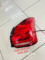 Swift type 3 led tail lamps merc style with matrix indicators