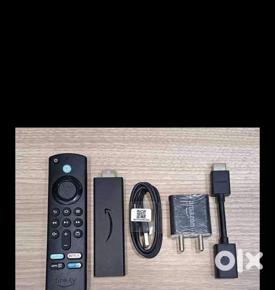 Fir tv stick 3rd junretion