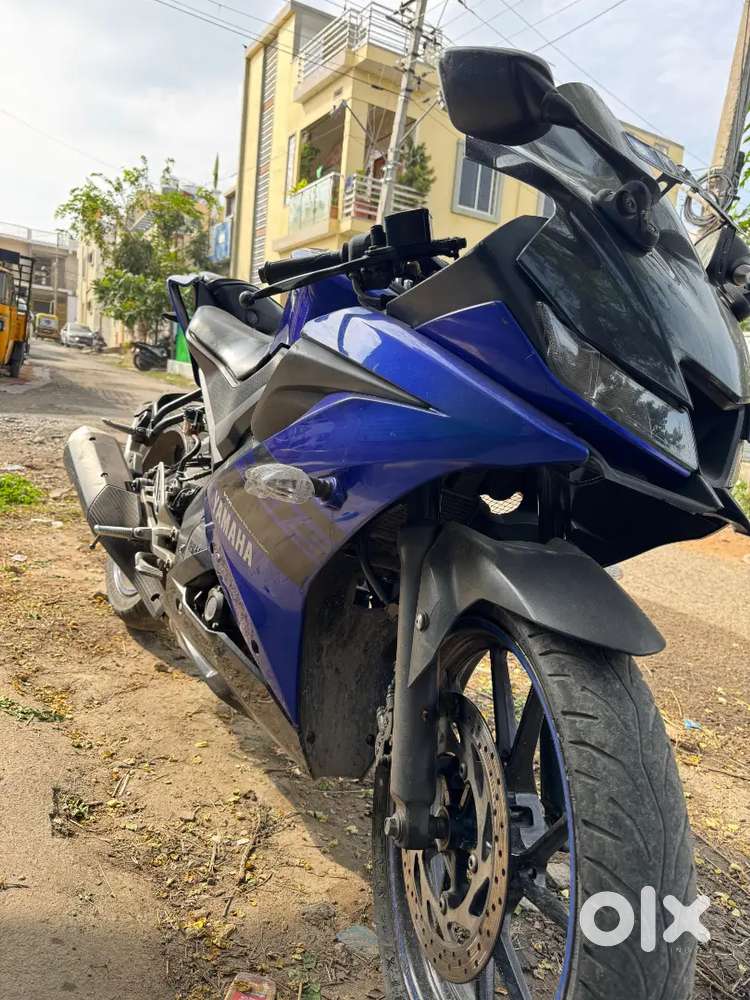 Yamaha r15 v3