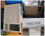 Voltas 1.0 ton window AC with 3 month warranty