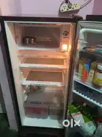 Whirlpool fridge