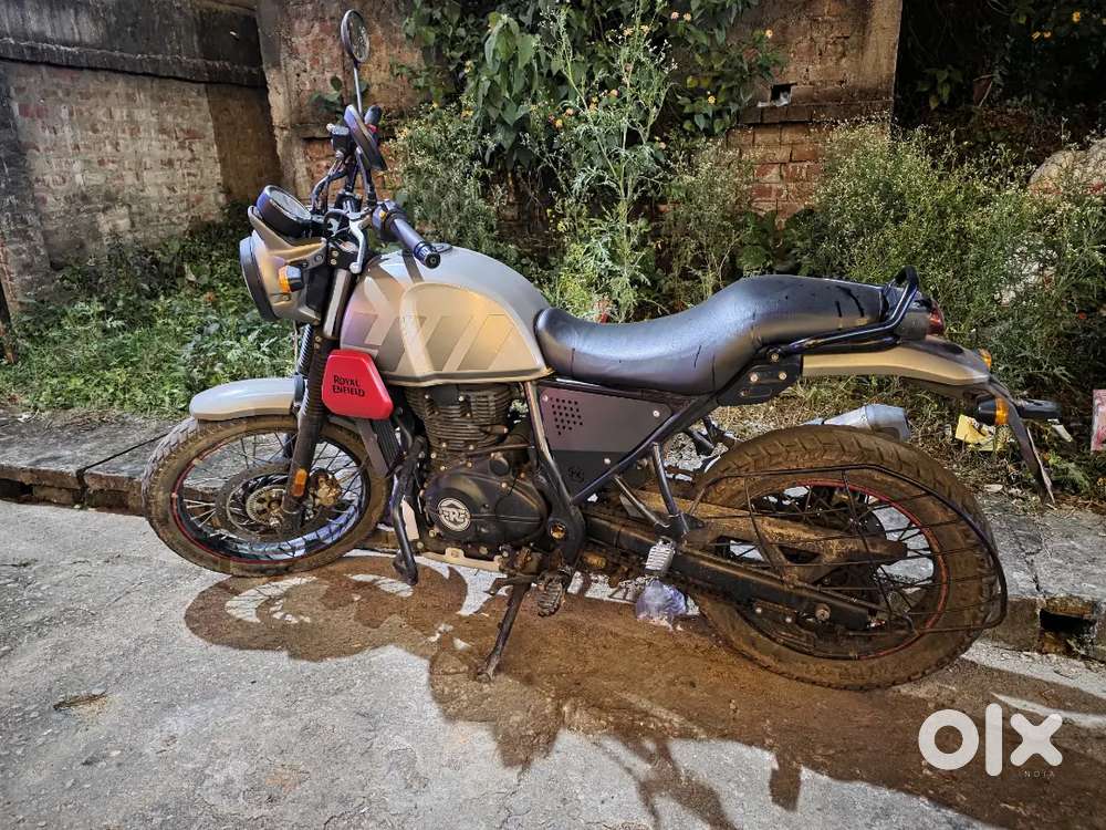 Royal Enfield Scram 411 – Excellent Condition