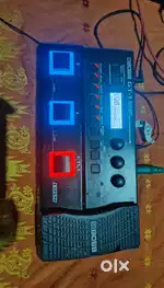 Boss GT-1 Guitar effect processor.