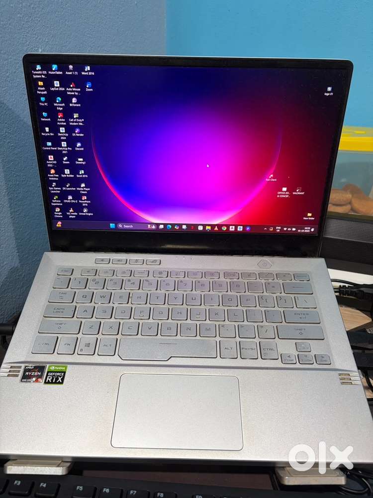 Asus ROG Zephyrus G14