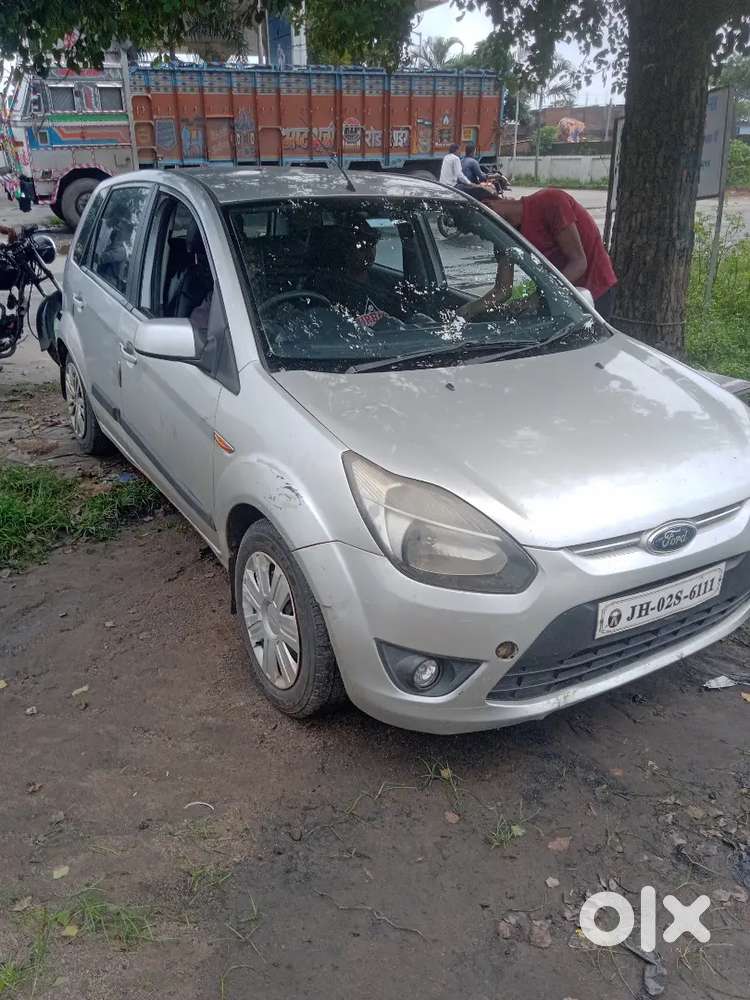 Ford Figo 2011 Diesel 130000 Km Driveni