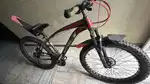 Appgrow geared  cycle used 1 year