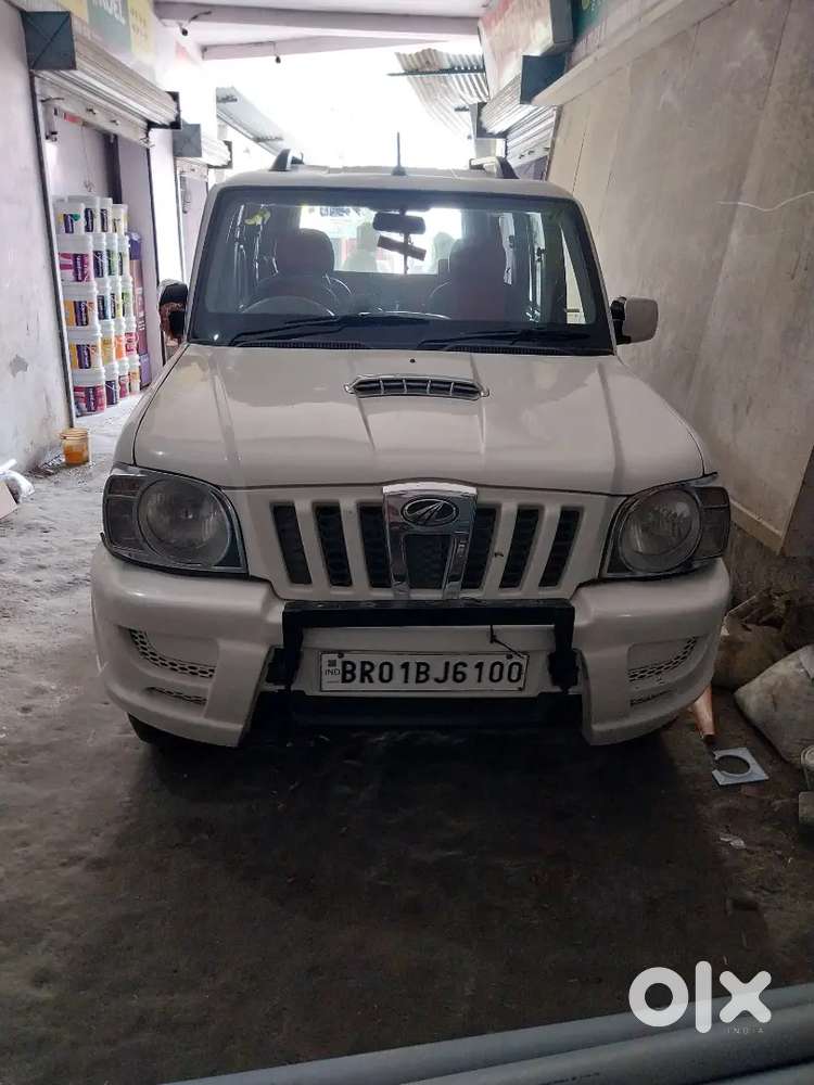 Mahindra Scorpio 2012