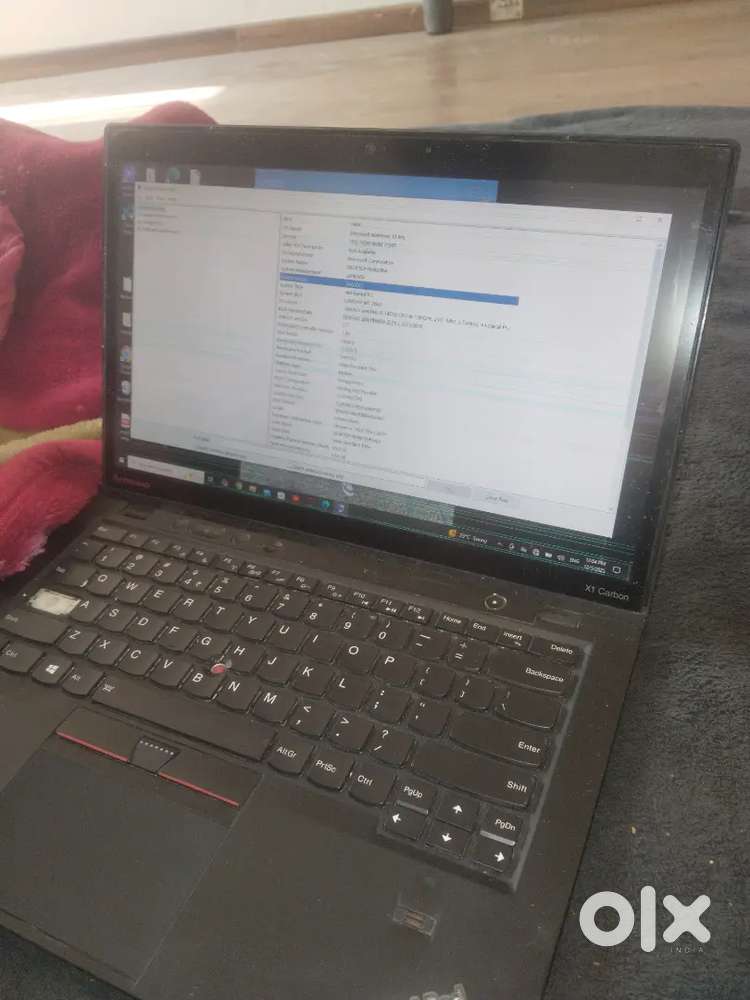 Lenovo thinkpad x1 carbon