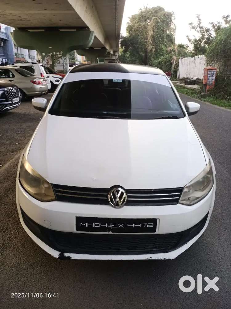 Volkswagen Polo 2011