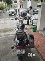I want to sell my avenger 220 bike