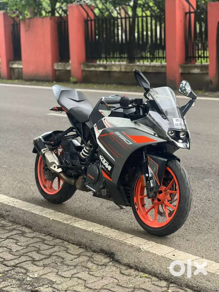 KTM RC 390
