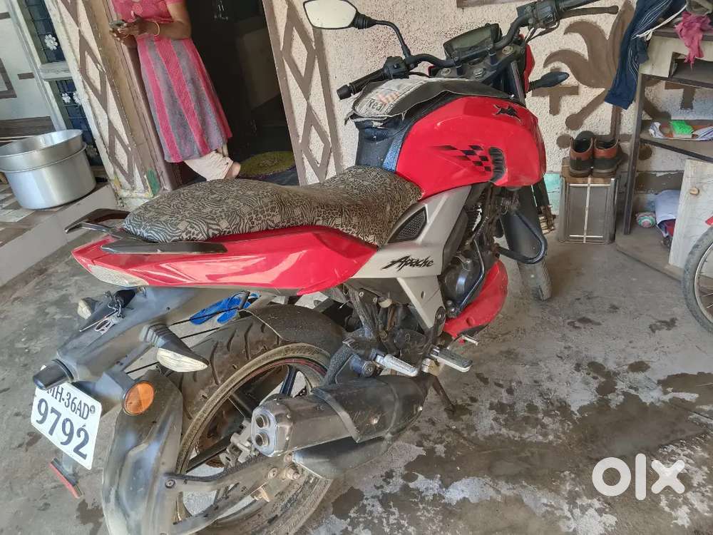 Good condition, one hand bike