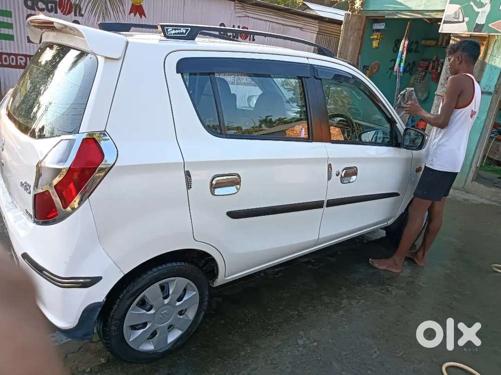 Maruti Suzuki Alto K10 2018
