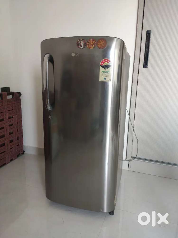 LG Single Door Fridge