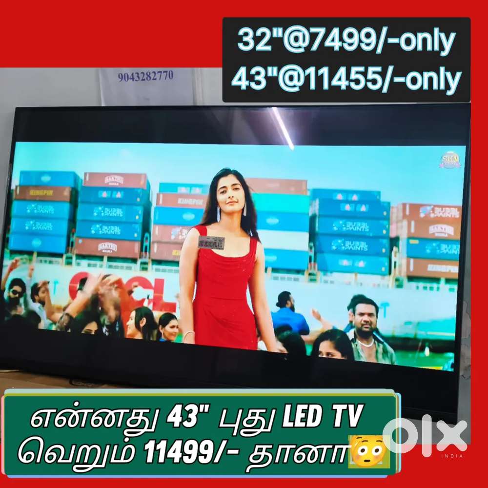 Diwali mega offer!) SONY new 43 UHD led tv just 10999 onwards
