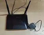 D Link router