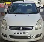 Maruti Swift Dzire 2010