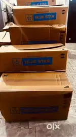 1.5 Ton Brand-New Blue Star 5-Star Inverter Split AC (Air Conditioner)