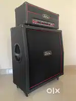 Professional Guitar Stack Amp 100 watts 4x12 speakers Audio Amplifier