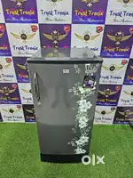 Videocon Signature Single Door Fridge 190 liters available