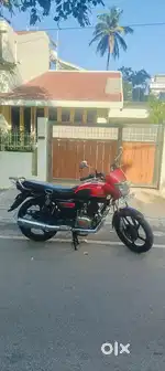 Tvs Radeon 125 cc disk break available