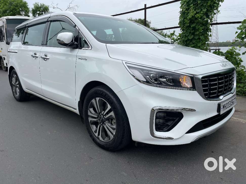 Kia Carnival Limousine Plus 7 STR, 2022, Diesel