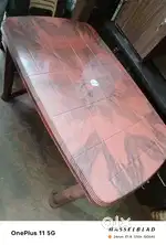 Plastic .daining table. Hotel restaurant.home use  model