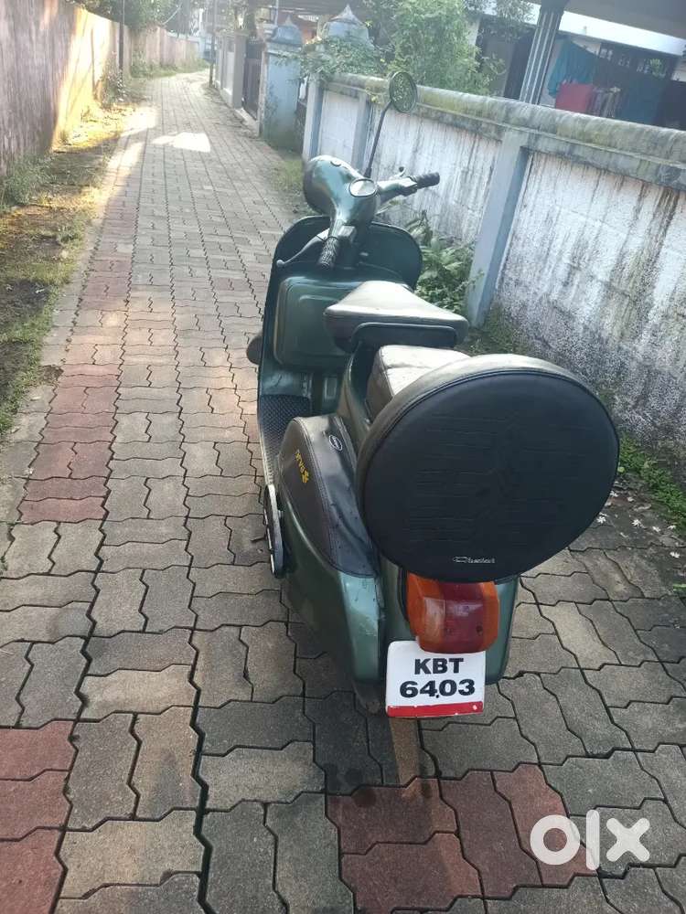 Chethk 6 volt stock countion