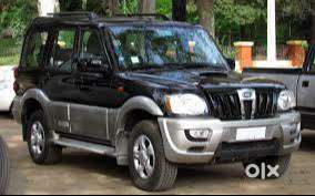 MAHINDRA SCORPIO 2011 MICRO HYBRIDMODEL