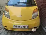 Tata Nano 2013 Petrol Well Maintained