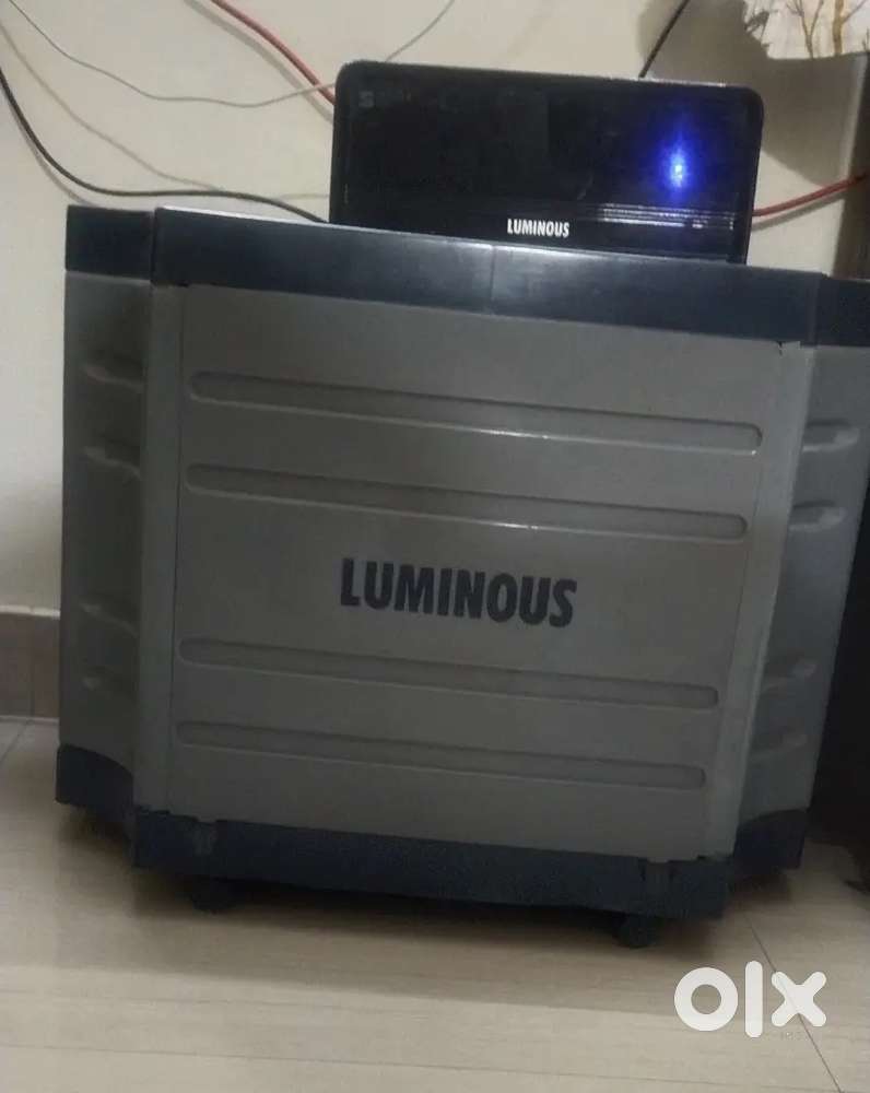 LUMINOUS inverter