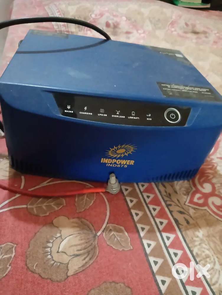 Brand new condition  indo power battery inverter