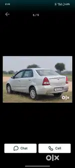 Toyota Etios 2012 Diesel Good Condition