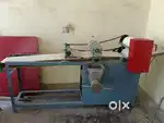 Papad machine