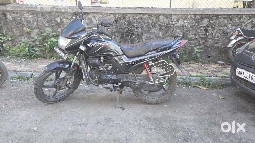 Hero Passion Pro 2014 – Reliable and Well-Maintained Commuter Bike