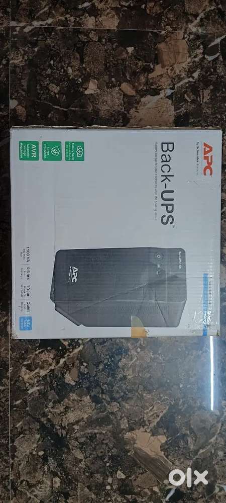 Apc Back UPS 1100 BX1100C Sell & Exchange