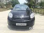 Nissan Micra xv premium diesel model 2013 owner