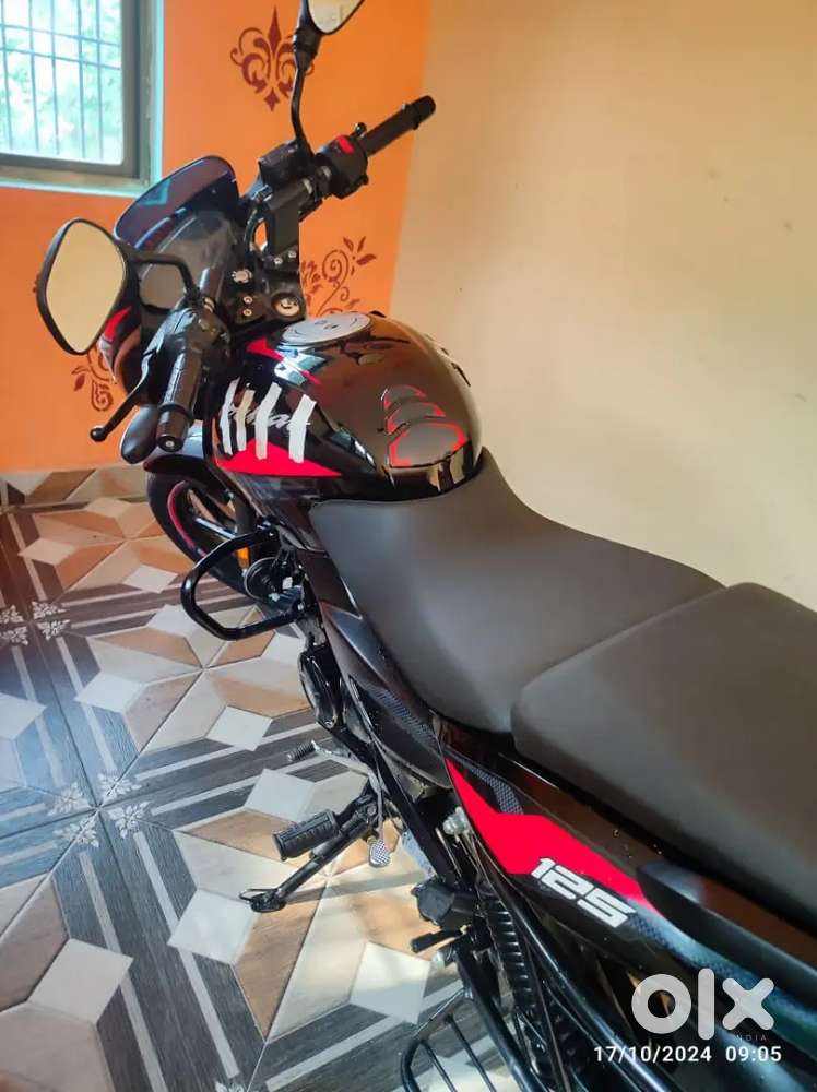 Bike like showroom condition