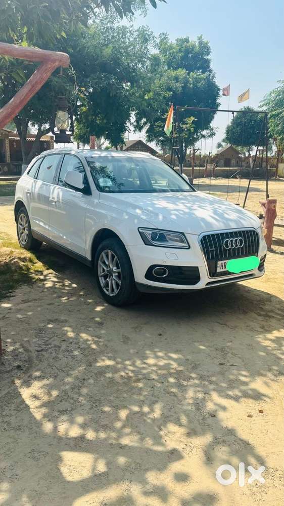 Audi Q5 2012-2017 2.0 TFSI quattro Premium, 2014, Diesel