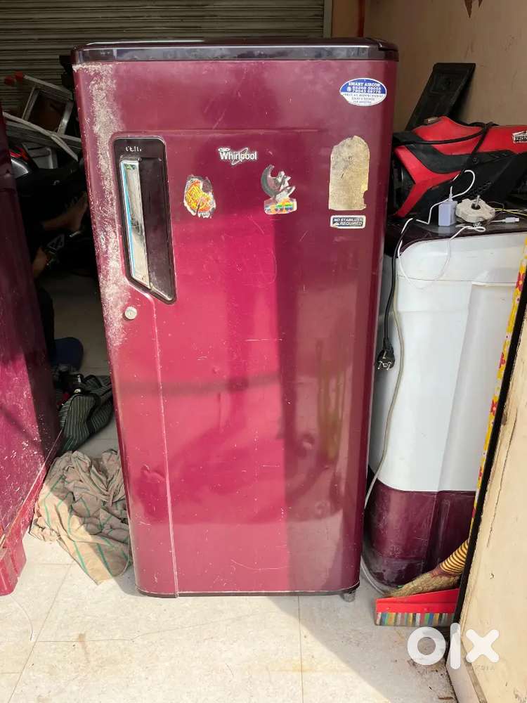 FRIDGE WHRPOOL
