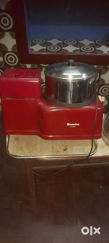santha prima grinder