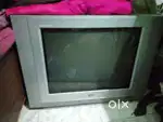 10 year old LG television