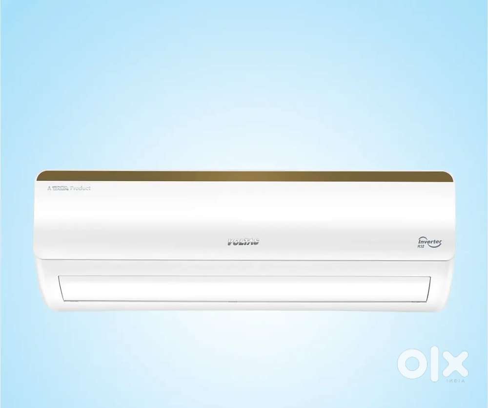 8ton centralised ac. Voltas 7years old.