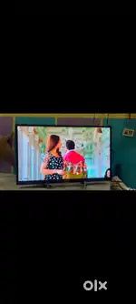 Sony new tv only 3 month old