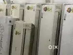Factory outlet and second hand air conditioners dealer in Kolkata
