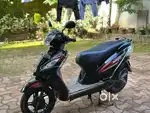 TVS WEGO 2016 MODEL