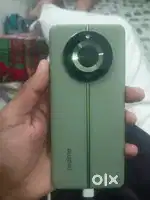Realme 11 pro+ olive green/12/256