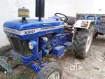 Farm track model 2019 with trolley