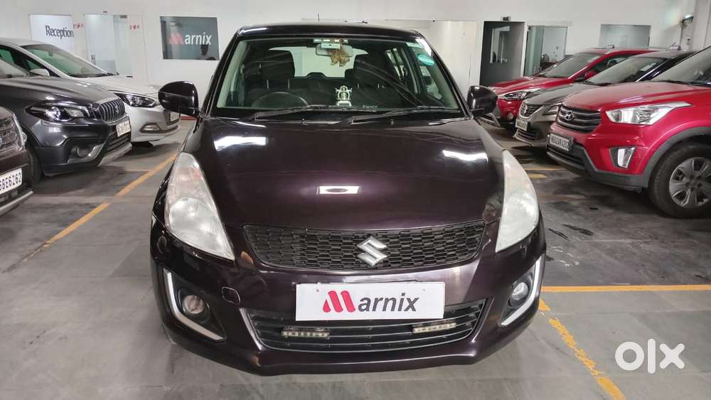 Maruti Suzuki Swift 2004-2010 VXI with ABS, 2015, Petrol